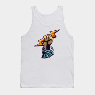 Thunder Tank Top